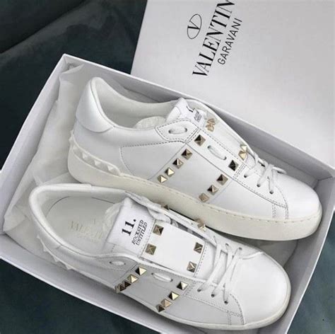 valentino shoes replica sneakers|valentino rockstud flats dupe.